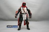 Arkham City Azrael (Marvel Legends) Custom Action Figure