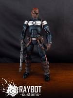 Nick Fury Jr. (Marvel Legends) Custom Action Figure