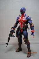 Union Jack (Marvel Legends) Custom Action Figure