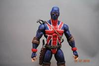 Union Jack (Marvel Legends) Custom Action Figure