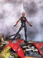 Storm 80s (Marvel Legends) Custom Action Figure