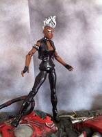 Storm 80s (Marvel Legends) Custom Action Figure