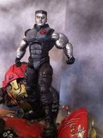 Colossus ( Xforce) (Marvel Legends) Custom Action Figure