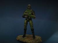 Jungle Viper (G.I. Joe) Custom Action Figure