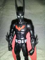 6" DC Universe Classics Style Batman beyond (DC Universe) Custom Action Figure