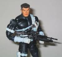 S.H.I.E.L.D. Agent (Marvel Legends) Custom Action Figure