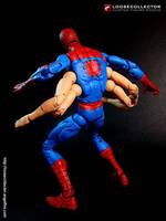 Six-Armed Spider-Man (Marvel Legends) Custom Action Figure