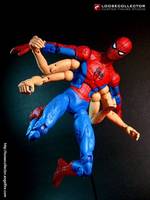 Six-Armed Spider-Man (Marvel Legends) Custom Action Figure