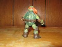Michelangelo, Ninja Turtle (Teenage Mutant Ninja Turtles) Custom Action Figure