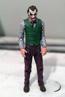 Joker / Interrogation Scene (Movie Masters) Custom Action Figure