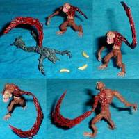 Monkey (Misc) Custom Action Figure