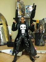 The Punisher (Marvel Legends) Custom Action Figure
