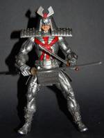 Silver Samurai (Marvel Legends) Custom Action Figure