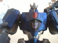 Transformers WFC Galvatron (Transformers) Custom Action Figure