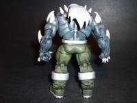 Doomsday (DC Infinite Heroes) Custom Action Figure