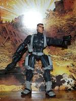 Nick Fury (S.H.I.E.L.D) Custom Action Figure