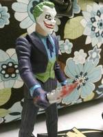 The Joker (Batman - Movie Style) Custom Action Figure