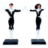 Northstar & Aurora (Marvel Universe) Custom Action Figure