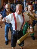 Skinhead Markuus (Marvel) Custom Action Figure