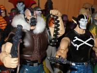 Bane (DC Direct) Custom Action Figure