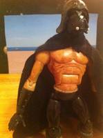 Fun in the Sun Darth Vader (Star Wars) Custom Action Figure
