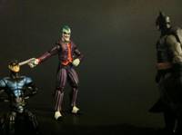 The Joker (DC Infinite Heroes) Custom Action Figure