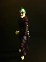 The Joker (DC Infinite Heroes) Custom Action Figure