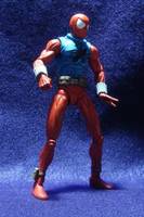 Scarlet Spider (Marvel Legends) Custom Action Figure