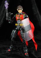 Robin (Movie Masters) Custom Action Figure