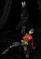 Robin (Movie Masters) Custom Action Figure
