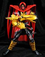 Azrael (Movie Masters) Custom Action Figure