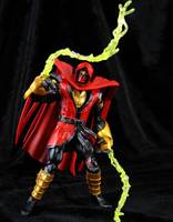 Azrael (Movie Masters) Custom Action Figure
