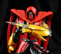 Azrael (Movie Masters) Custom Action Figure