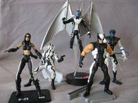X-Force (Marvel Universe) Custom Action Figure