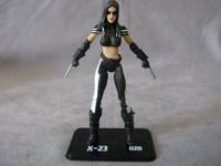 X-Force (Marvel Universe) Custom Action Figure