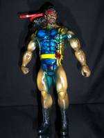 Bishop (X-Men) Custom Action Figure