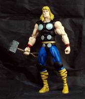 Thor (Marvel Legends) Custom Action Figure