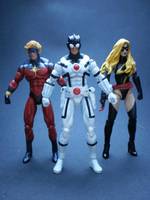 The Protector (Marvel Universe) Custom Action Figure