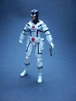 The Protector (Marvel Universe) Custom Action Figure