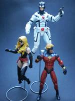 The Protector (Marvel Universe) Custom Action Figure
