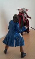 Richter Belmont (Symphony of the Night) (Castlevania) Custom Action Figure