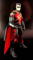 Red Robin. DC New 52 (DC Universe) Custom Action Figure