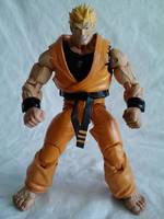 Ryo Sakazaki (King of Fighters) Custom Action Figure