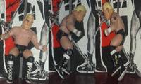ECW Thumb Chris Candido (Wrestling) Custom Action Figure