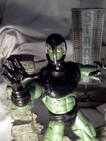 The Guardsman (Marvel Legends) Custom Action Figure