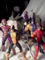 The Wizard (Marvel Legends) Custom Action Figure
