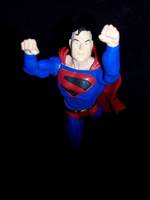 DC Universe Classics Kingdom Come Superman (DC Universe) Custom Action Figure