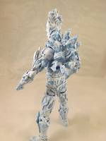 Aoa Ice Man (Marvel Legends) Custom Action Figure