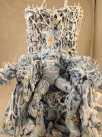 Aoa Ice Man (Marvel Legends) Custom Action Figure