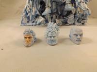 Aoa Ice Man (Marvel Legends) Custom Action Figure